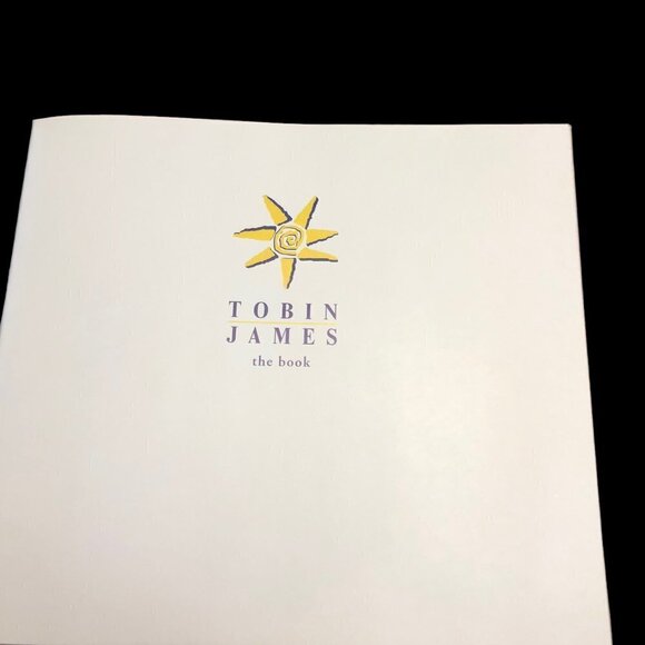 NEW Tobin James Cookbook Recipes by Winery Chef Marc LeDuc - Picture 2 of 6